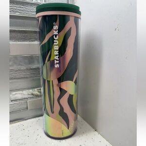 Starbucks 2024 Mermaid Siren Iridescent Tumbler 16oz  BRAND NEW